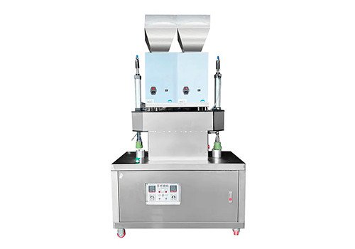 CTM-200 Double Station Cup Tea Packaging Machine