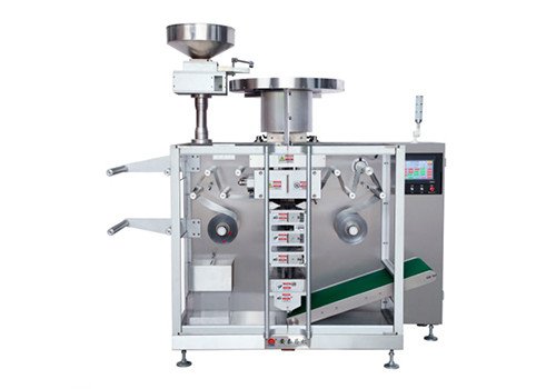 DLL-420 High-Speed Automatic Strip Packaging Machine