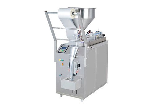 LK-301 Automatic curry paste packaging machine