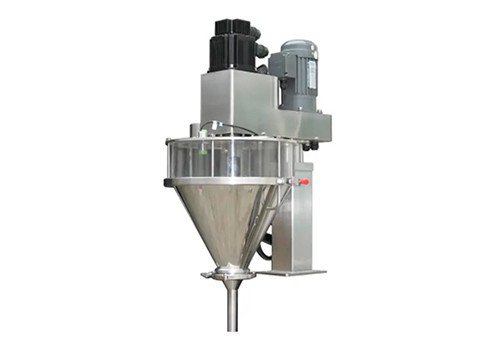 SPAF-L Single Head Auger Filler