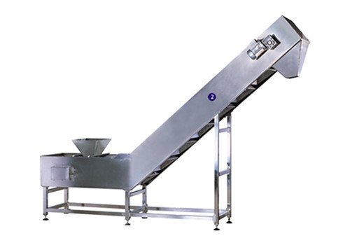 BO-1-S S-shaped Conveyor