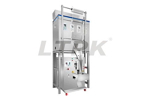 LT-BPF200T Automatic Four Heads 3 Side Sealing Bag Packing Machine for Powder Granules
