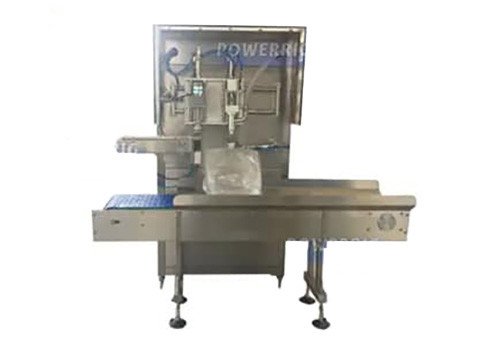 Semi Automatic Bag Filling Machine