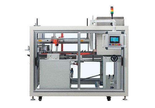 DKX50 Horizontal High-speed Carton Sealer
