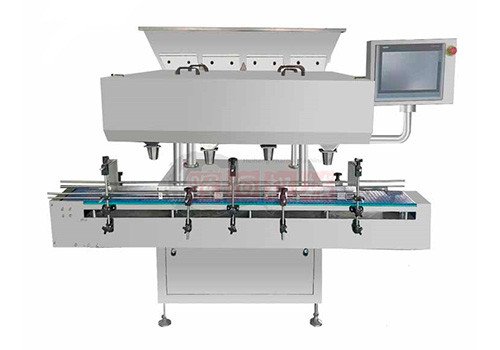 SHH-SL8-48 Automatic Tablet and Capsule Counting Filling Machine