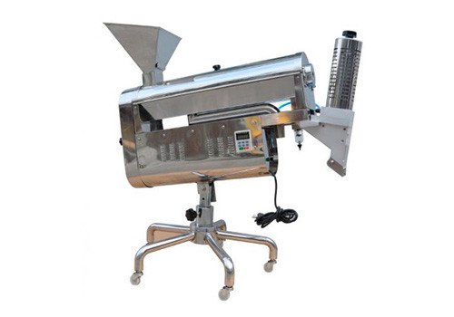 SPF15 Capsule Sorting and Polishing Machine