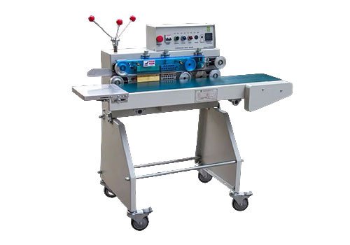 Continuous-Type Sealing Machine SA-113