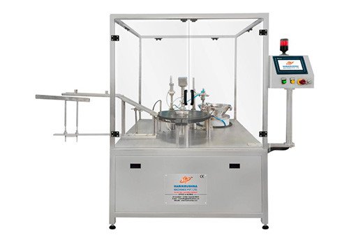 HMPL ACCUFILL RPFS R&D Prefilled Syringe Machine 