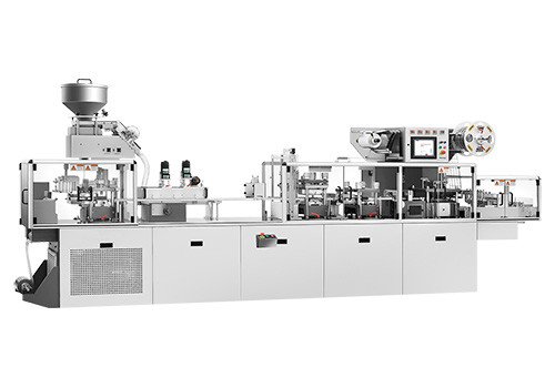 HM V6+ Blister Packaging Machine