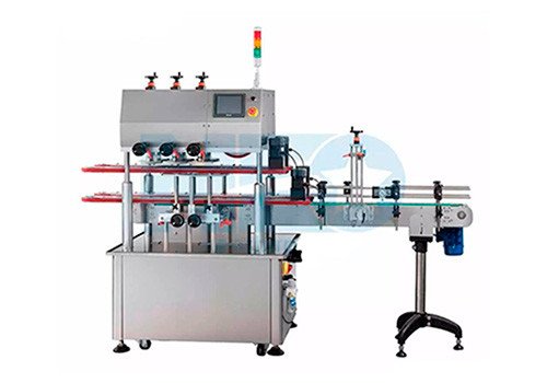 CCS3000 High-speed Spindle Capping Machine