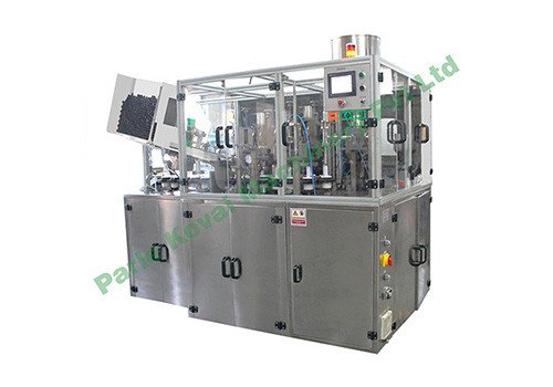 Tube Filling & Sealing Machine PK 60 AL / PL / Combo Linear