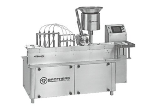 Liquid Filling Machines LIQFILL-100IR