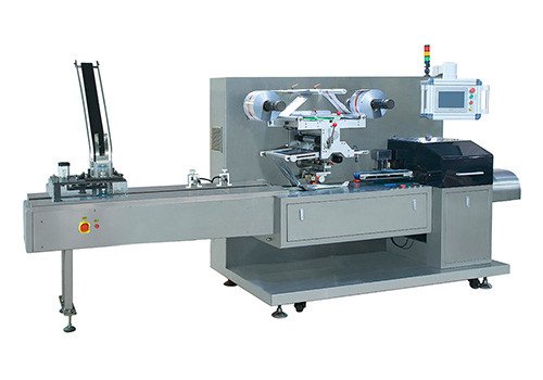 GZP-260 High-speed Shuttle Pad Packing Machine