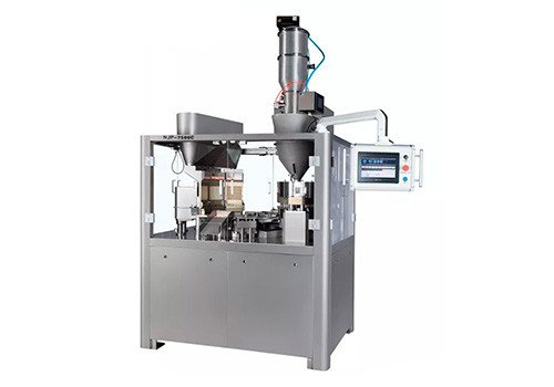 NJP-7500C Automatic Capsule Filling Machine