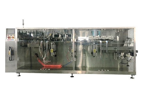 UN-360-2SP Horizontal Premade Doypack Packaging Machine
