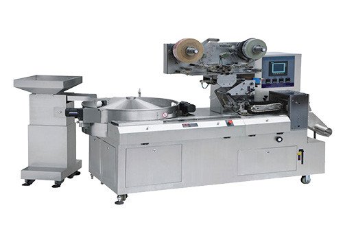 UN-1200ZS Series Flow Pack Packaging Equipment