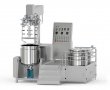 300 Liters Hydraulic Vacuum Emulsifying Mixer