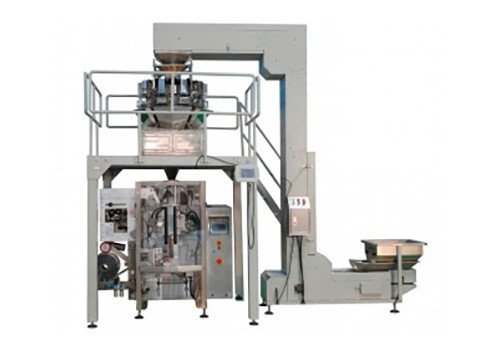 ZR-320/420/520 Full Auto Vertical feed granules Packaging Machine
