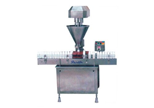 Dry Powder Filling Machine