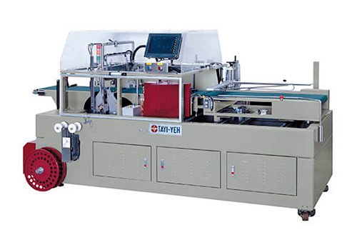 Автоматический высокоскоростной боковой запайщик непрерывного действия TY-706-150