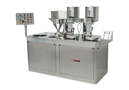 Semi-Automatic Capsule Filling Machine CFS 30/40 