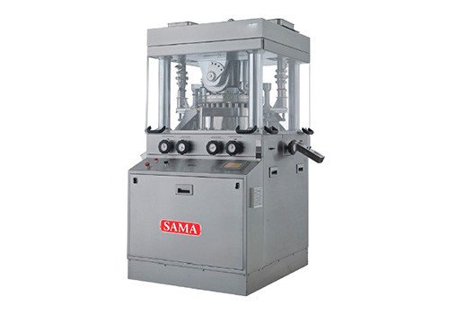 Таблеточный пресс TCM – 17