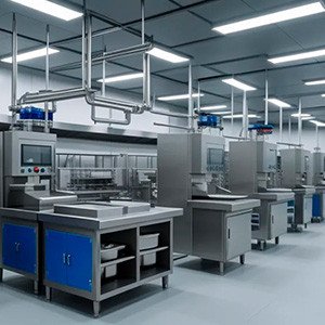 В СФ хотят поднять ввозные пошлины на оборудование для пищевой промышленности