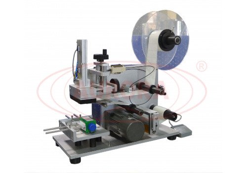 Semi-Automatic Applicator for Flat and Square Bottles AE-4