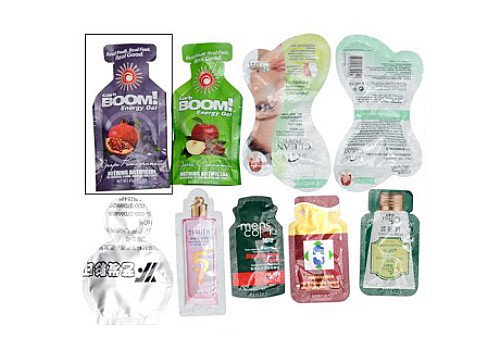 Однопоточная разливочная машина в пакеты неправильной формы GH240Y-S