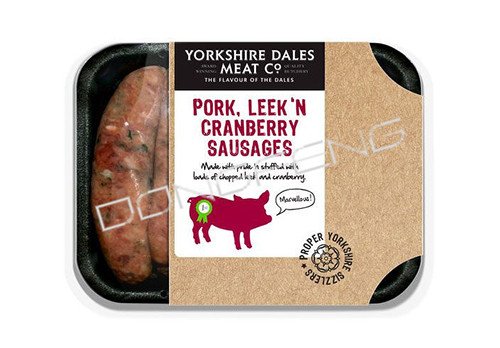 Fully Automatic Tray Sealing Machine (TS-630) 