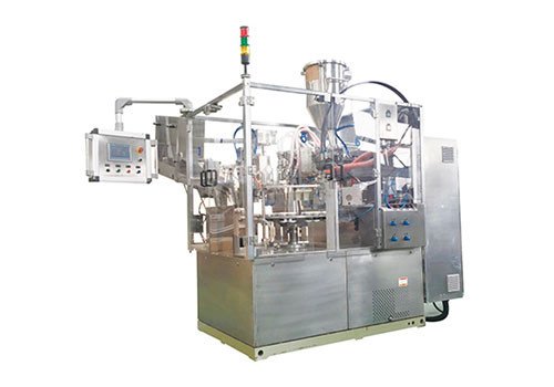 GZJ200 Tube Filling Machine