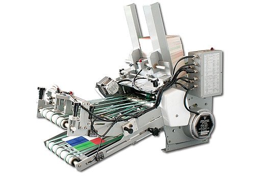 GF700 High Speed Grouping Feeder