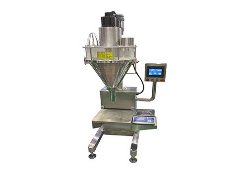 Машина для рассыпки порошков FG-5