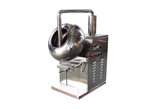 BY-400 Sugar Coating Machine