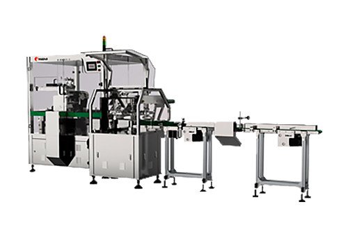 RGZHJ-70B Automatic Horizontal Cartoning Machine