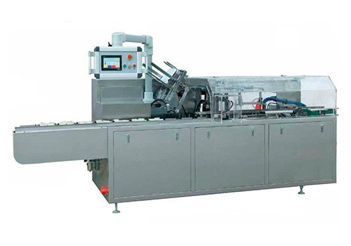 JCZ-130 Automatic Cartoning Machine
