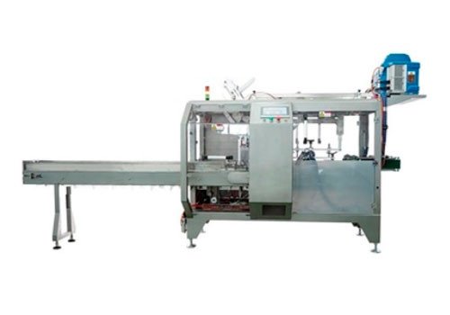 ZH200 High Speed Horizontal Automatic Case Packer Machine