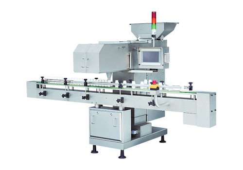 LU-1250 Tablet Counting Machine (Capsules) 