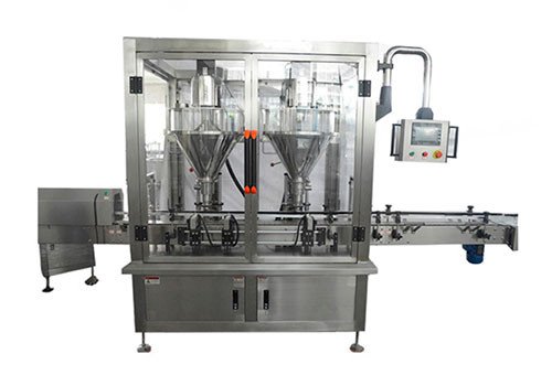 Digital Granule Filling Machine