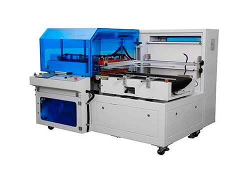 Automatic Vertical L-Bar Sealing Machine ZF-A9070