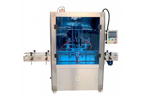 Automatic Bottle Filling Machine MTGF-1000