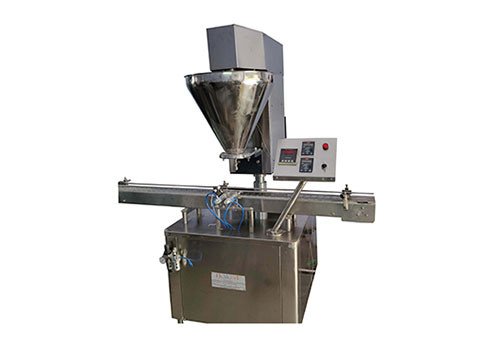Automatic Hing Powder Filling Machine 