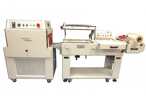 Eco Pack-A Shrink Packaging Machines