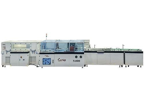 T-400 Ultra High Speed Continuous Motion Side Sealer