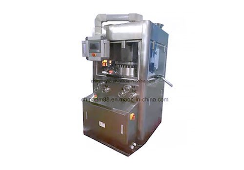 Высокопроизводительный роторный таблеточный пресс HSZP-57