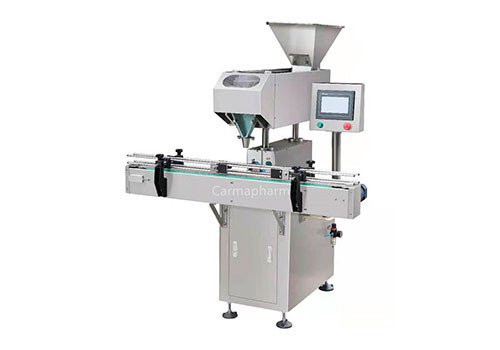 8 Lanes Capsule Counting Machine