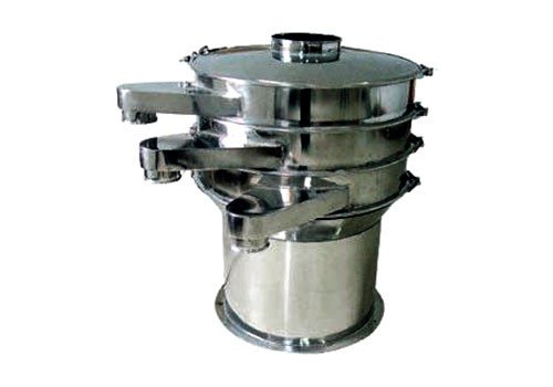 ZS Round Shape Vibrating Sifter