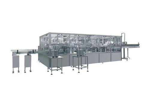 AP-S-series Pharmaceutical Medical PP Bottles Filling Machine