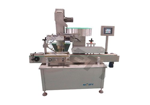 YG-2 Bottle Capping Machine