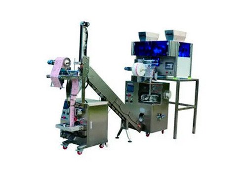 LQ-NT-2 Tea Bag Packaging Machine (Inner+Outer Bag)